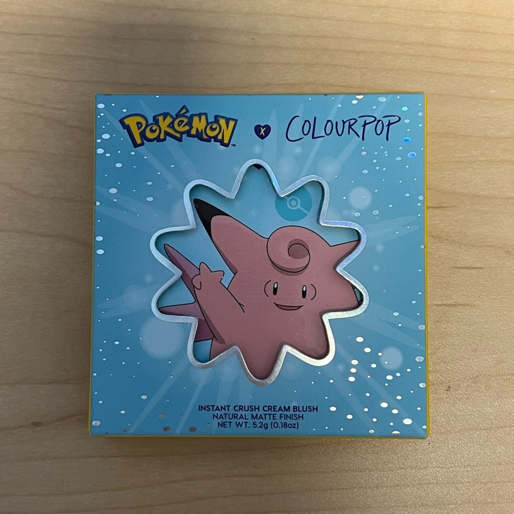 Colourpop Pokémon makeup set - Picture 8 of 13